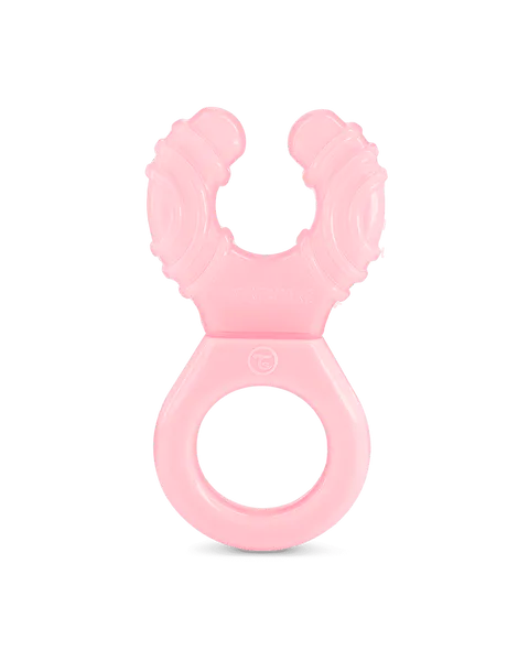 Bilde av Twistshake Teether Cooler 2+m Pastel Pink